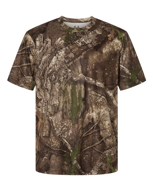RealTree RT2101 Unisex Realtree® Poly Performance T-Shirt