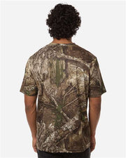 RealTree RT2101 Unisex Realtree® Poly Performance T-Shirt