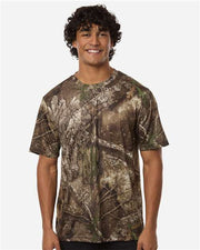 RealTree RT2101 Unisex Realtree® Poly Performance T-Shirt
