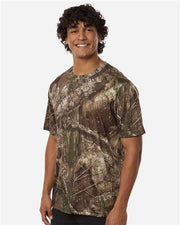 RealTree RT2101 Unisex Realtree® Poly Performance T-Shirt