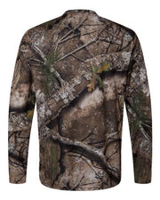 RealTree RT3102 Unisex Realtree® Performance Long Sleeve T-Shirt