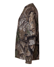 RealTree RT3102 Unisex Realtree® Performance Long Sleeve T-Shirt