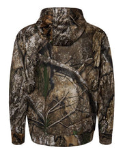 RealTree RT5201 Unisex Realtree® Performance Full-Zip Hooded Sweatshirt