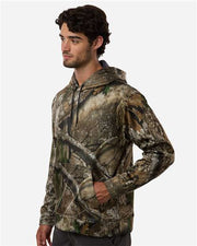 RealTree RT5302 Unisex Realtree® Performance Hooded Sweatshirt