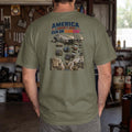 C-130 Morale Drop Shirt, Air Force Deployment Humor Tee, Military Aviation Apparel