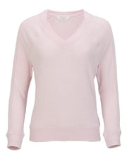 Boxercraft BW1201 Women's Cuddle V-Neck Pullover