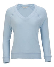 Boxercraft BW1201 Women's Cuddle V-Neck Pullover