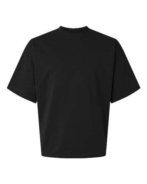 American Apparel FTEX00 Unisex French Terry Oversized Boxy Top