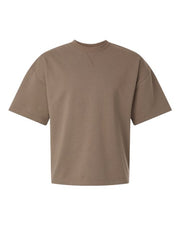 American Apparel FTEX00 Unisex French Terry Oversized Boxy Top