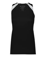 Augusta Sportswear 348 Women's Overspeed Track Jersey