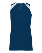 Augusta Sportswear 348 Women's Overspeed Track Jersey