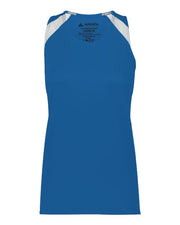 Augusta Sportswear 348 Women's Overspeed Track Jersey