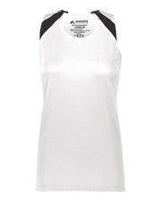 Augusta Sportswear 348 Women's Overspeed Track Jersey