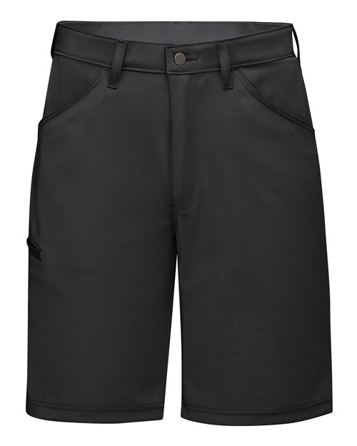 Red Kap TPM4 Men's Cooling Work Shorts