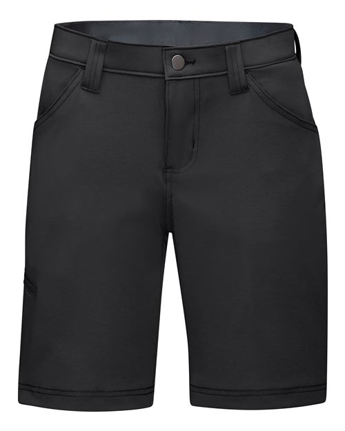 Red Kap TPW3EXT Women's Extended Sizes Cooling Work Shorts