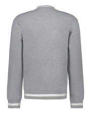 Holloway 223527 Unisex Heritage Prep Crewneck Sweatshirt