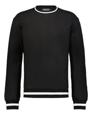 Holloway 223527 Unisex Heritage Prep Crewneck Sweatshirt