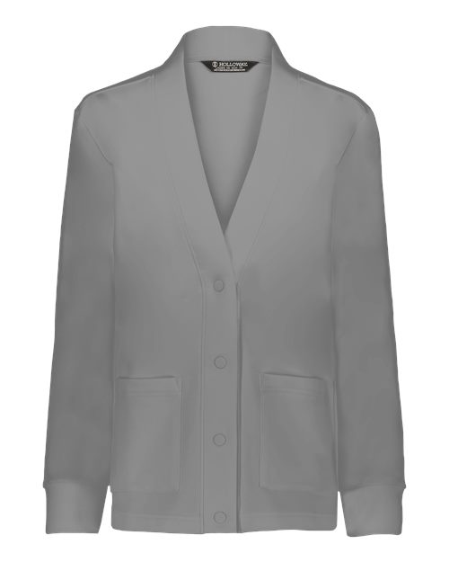 Holloway 223781 Women's Heritage Prep Cardigan