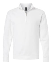 Gildan 18810 Unisex Heavy Blend™ Quarter-Zip Sweatshirt