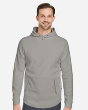 Swannies SWC100 Unisex Camden Hooded Pullover