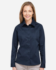 Harriton M585LW Women's Advantage IL Workshirt