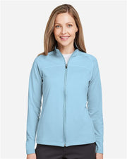 Swannies SWF400L Women's Cora Full-Zip Jacket