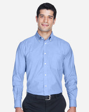 Harriton M600 Men's Oxford Shirt