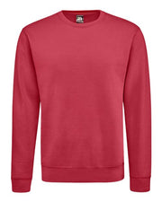 J. America 8721 Unisex BTB Fleece Crewneck Sweatshirt