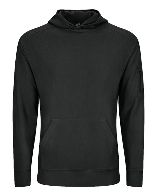 J. America 8770 Unisex Maverick Hooded Pullover