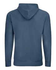 J. America 8770 Unisex Maverick Hooded Pullover