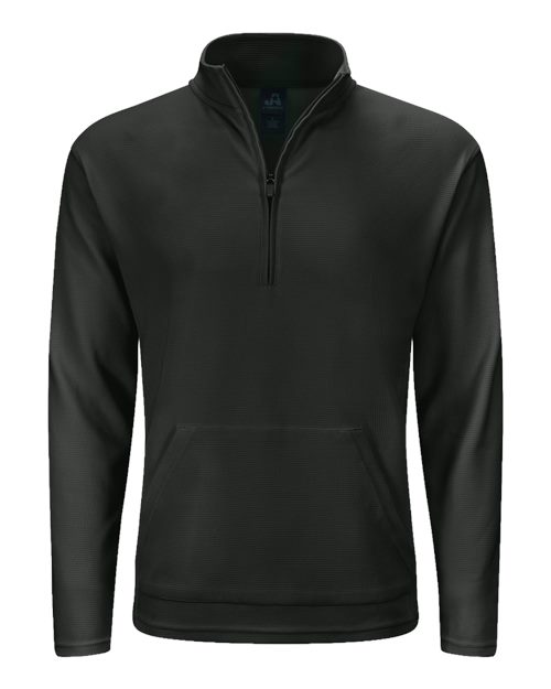 J. America 8771 Unisex Maverick Quarter-Zip Pullover
