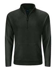 J. America 8771 Unisex Maverick Quarter-Zip Pullover