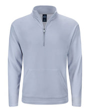 J. America 8771 Unisex Maverick Quarter-Zip Pullover