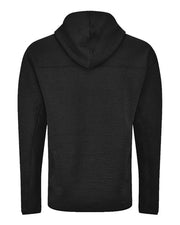 J. America 8774 Unisex Pebble Fleece Hooded Pullover