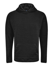 J. America 8774 Unisex Pebble Fleece Hooded Pullover