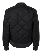 Dickies 6124 Men's Diamond Quilted Jacket