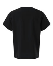 Hanes HMB002 Men's V-Neck 3 Pocket Scrub Top