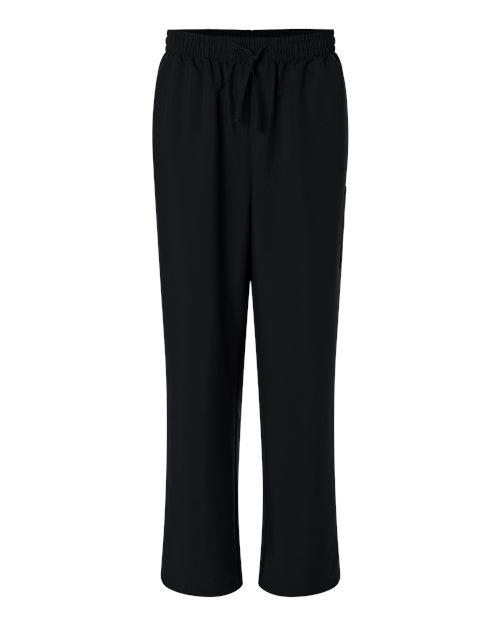 Hanes HMB003 Men's Scrub Open Leg Pants
