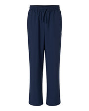 Hanes HMB003 Men's Scrub Open Leg Pants