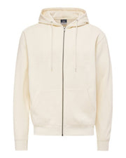 MV Sport 2349 Unisex Retro Heather Full-Zip Hooded Sweatshirt