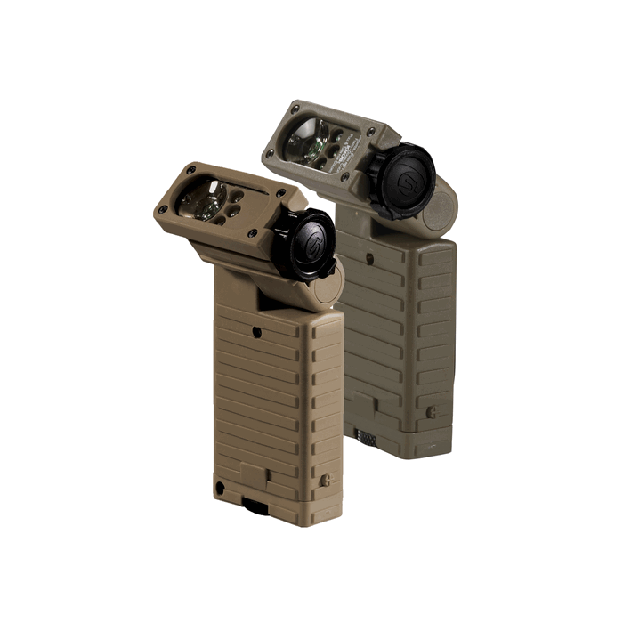 Streamlight Sidewinder HP Flashlight