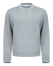 Swannies SWM500L Women's Margaret Cross Neck Sweatshirt