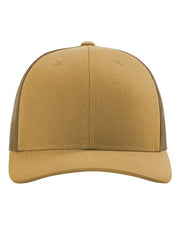 Richardson 112 Snapback Trucker Cap