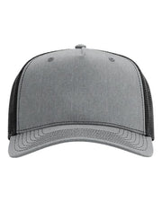 Richardson 112FPC Five-Panel Champ Trucker Cap