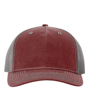 Richardson 112WH Hawthorne Trucker Cap