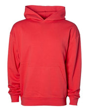 Independent Trading Co. IND280SL Unisex Avenue Midweight Hooded Sweatshirt