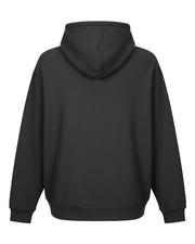 Boxercraft BU5302 Unisex Corded Pullover Hooded Sweatshirt