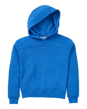 Boxercraft BY5404 Youth Colorblocked Hooded Sweatshirt