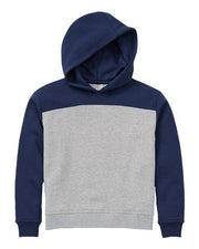 Boxercraft BY5404 Youth Colorblocked Hooded Sweatshirt
