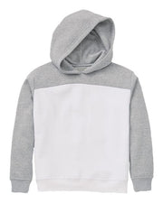 Boxercraft BY5404 Youth Colorblocked Hooded Sweatshirt